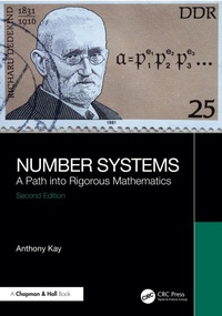 Abbildung von: Number Systems - Chapman and Hall