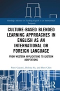 Cover: Culture-Based Blended Learning Approaches in English as an International or Foreign Language - Routledge