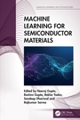 Cover: Machine Learning for Semiconductor Materials - CRC Press