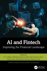 Abbildung von: AI and Fintech - CRC Press