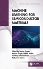 Cover: Machine Learning for Semiconductor Materials - CRC Press