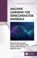 Cover: Machine Learning for Semiconductor Materials - CRC Press