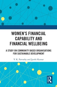 Abbildung von: Women's Financial Capability and Financial Wellbeing - Routledge