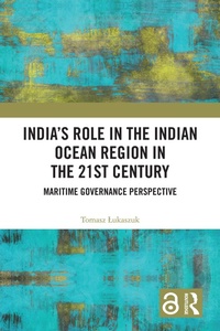 Abbildung von: India's Role in the Indian Ocean Region in the 21st Century - CRC Press