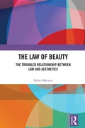 Cover: The Law of Beauty - Routledge