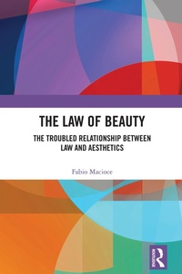 Abbildung von: The Law of Beauty - Routledge