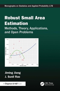 Abbildung von: Robust Small Area Estimation - Chapman and Hall
