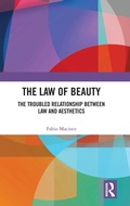 Cover: The Law of Beauty - Routledge