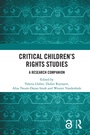 Cover: Critical Children's Rights Studies - Routledge