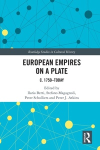 Abbildung von: European Empires on a Plate - Routledge
