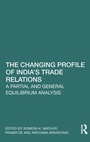 Cover: The Changing Profile of India's Trade Relations - Routledge