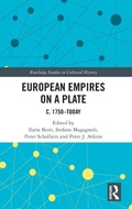 Cover: European Empires on a Plate - Routledge