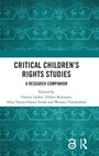 Cover: Critical Children's Rights Studies - Routledge