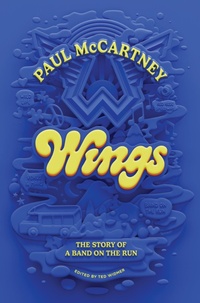 Enlarge image Cover: Wings - Liveright