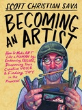 Cover: Becoming an Artist - Hay House Inc.