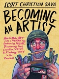Cover: Becoming an Artist - Hay House Inc