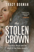Cover: The Stolen Crown - Hodder & Stoughton