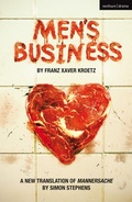 Cover: Men's Business - Methuen Drama