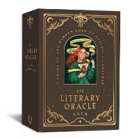 Enlarge image Cover: The Literary Oracle Deck - Sterling