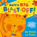 Cover: Dave's Big Blast-Off! - Hodder Children's Books