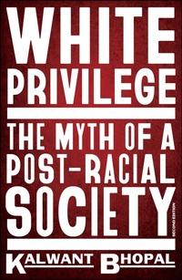 Abbildung von: White Privilege - Policy Press