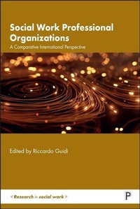 Enlarge image Cover: Social Work Professional Organizations - Policy Press