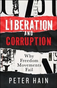Enlarge image Cover: Liberation and Corruption - Policy Press