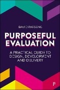 Cover: Purposeful Evaluation - Policy Press