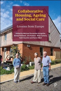 Enlarge image Cover: Collaborative Housing, Ageing and Social Care - Policy Press