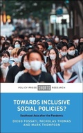 Cover: Towards Inclusive Social Policies? - Policy Press