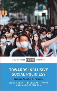 Enlarge image Cover: Towards Inclusive Social Policies? - Policy Press