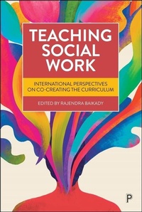 Enlarge image Cover: Teaching Social Work - Policy Press
