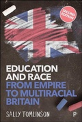 Cover: Education and Race from Empire to Multiracial Britain (2e) - Policy Press