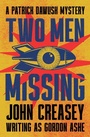 Cover: Two Men Missing - Open Road Media Mystery & Thriller