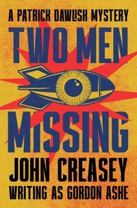Enlarge image Cover: Two Men Missing - Open Road Media Mystery & Thriller