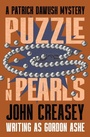 Cover: A Puzzle in Pearls - Open Road Media Mystery & Thriller