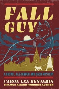 Enlarge image Cover: Fall Guy - Open Road Media Mystery & Thriller