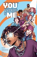 Cover: You Never Heard of Me - Dark Horse Comics,U.S.