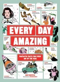 Cover: Every Day Amazing - Laurence King Publishing