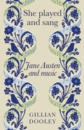 Cover: She Played and Sang - Manchester University Press