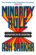 Cover: Minority Rule - Bloomsbury Publishing PLC