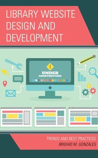Abbildung von: Library Website Design and Development - Bloomsbury eBooks US