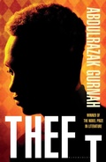 Cover: Theft - Bloomsbury Publishing PLC