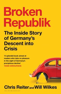 Abbildung von: Broken Republik - Bloomsbury Publishing PLC