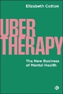 Cover: UberTherapy - Bristol University Press