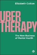 Cover: UberTherapy - Bristol University Press