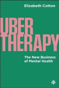 Cover: UberTherapy - Bristol University Press