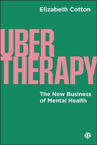 Enlarge image Cover: UberTherapy - Bristol University Press