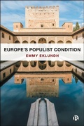Cover: Europe's Populist Condition - Bristol University Press