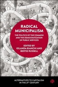 Abbildung von: Radical Municipalism - Bristol University Press